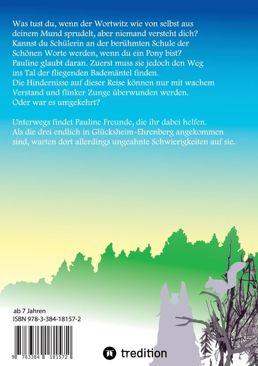 Produktbild: Das Tal der fliegenden Badem&auml;ntel
