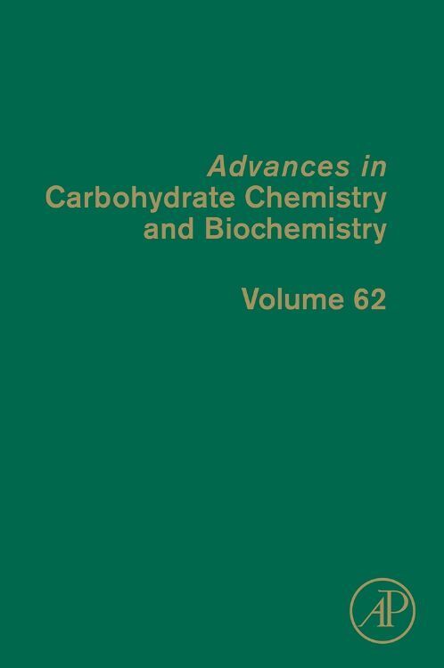 Produktbild: Advances in Carbohydrate Chemistry and Biochemistry