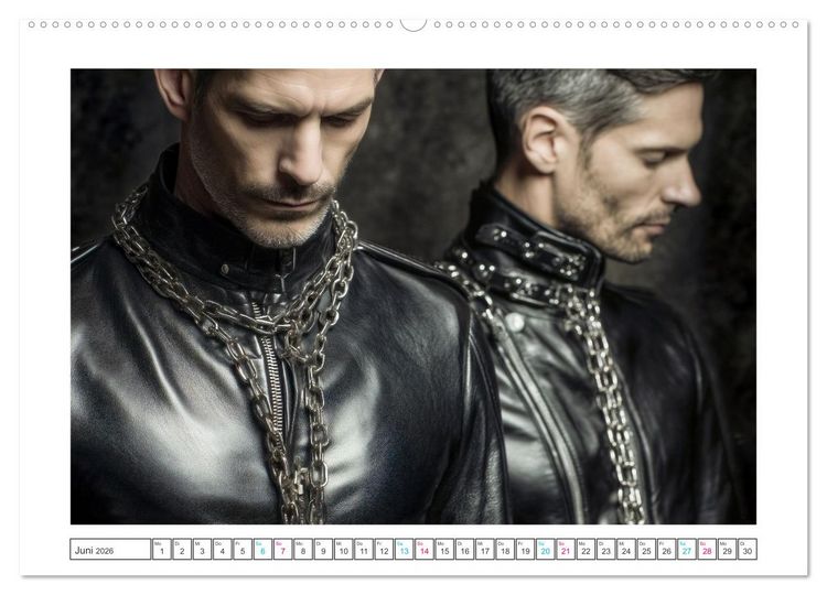 Produktbild: The Art of Desire (hochwertiger Premium Wandkalender 2026 DIN A2 quer), Kunstdruck in Hochglanz