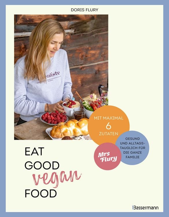Produktbild: Eat Good Vegan Food