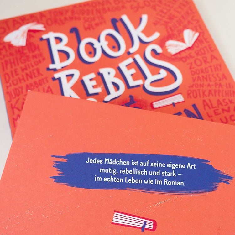 Produktbild: Book Rebels