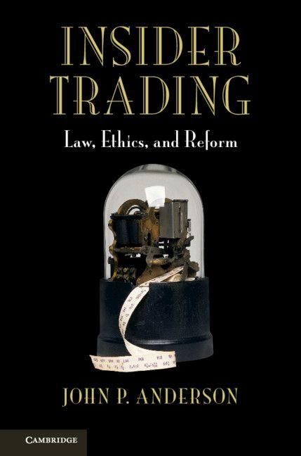 Produktbild: Insider Trading