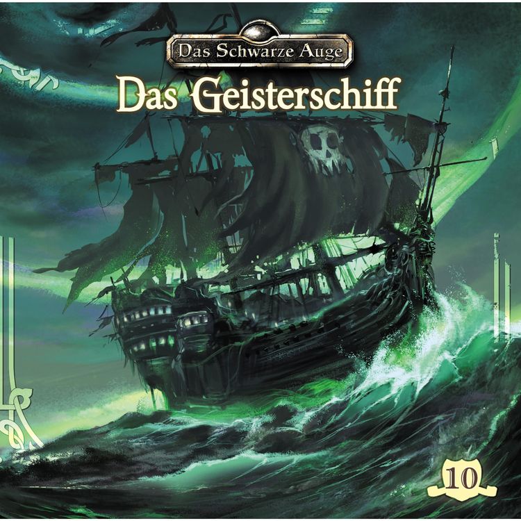 Produktbild: Das Geisterschiff