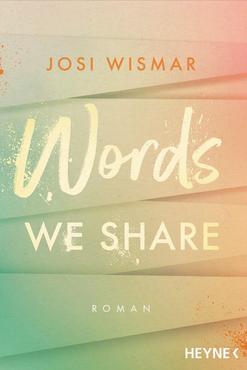 Bild vom Artikel Words We Share vom Autor Josi Wismar