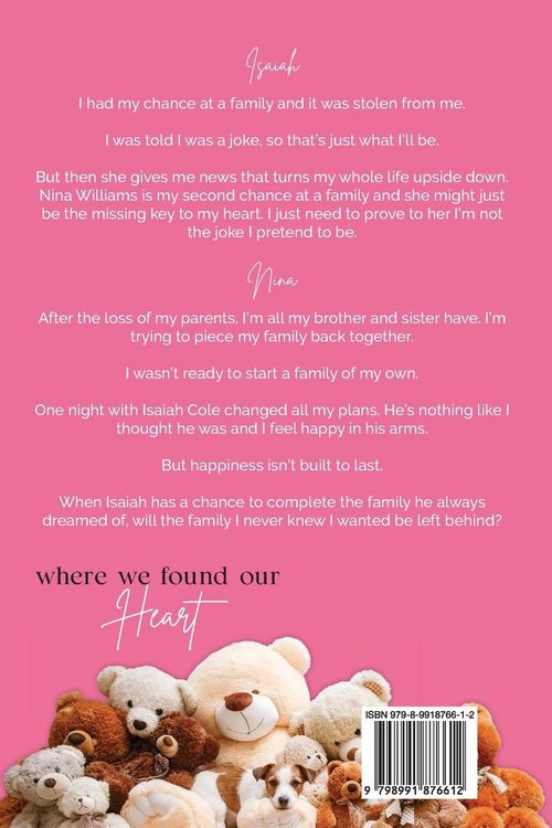 Produktbild: Where We Found Our Heart