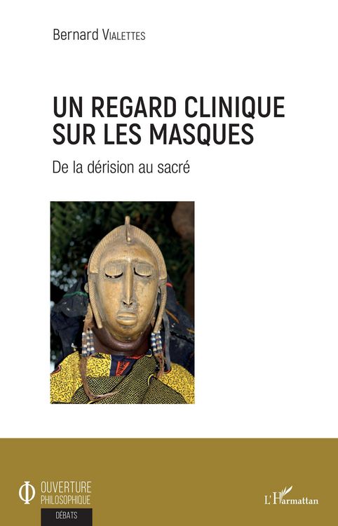 Produktbild: Un regard clinique sur les masques