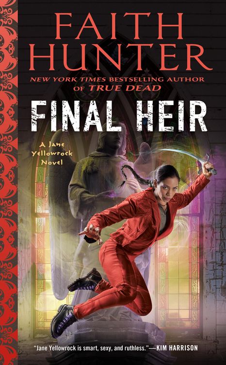 Produktbild: Final Heir