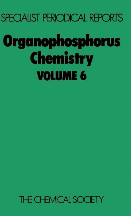 Produktbild: Organophosphorus Chemistry