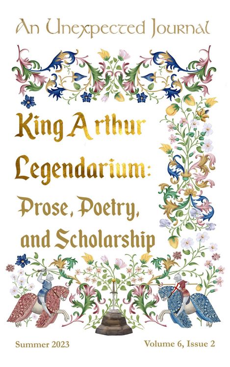 Produktbild: King Arthur Legendarium (Volume 6, #2)