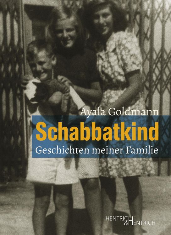 Produktbild: Schabbatkind