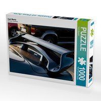 Produktbild: CALVENDO Puzzle Opel Manta 1000 Teile Lege-Gr&ouml;&szlig;e 64 x 48 cm Foto-Puzzle Bild von Karin Sigwarth