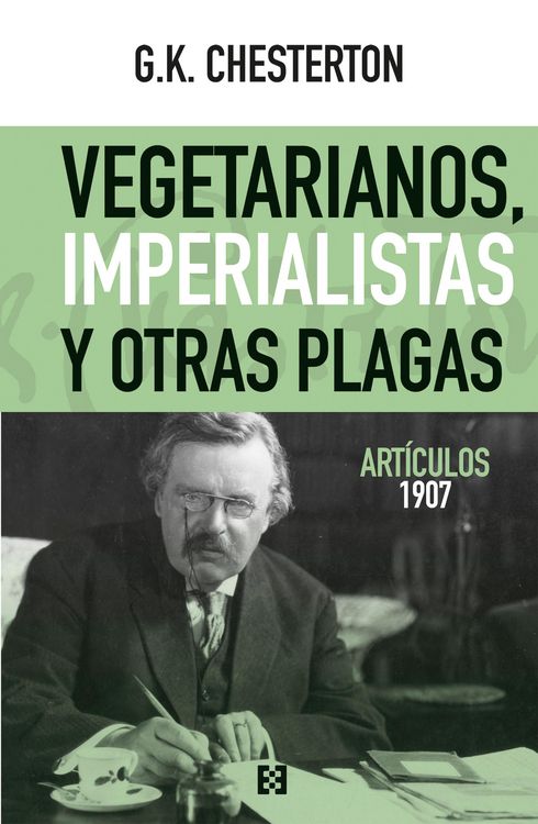 Produktbild: Vegetarianos, imperialistas y otras plagas