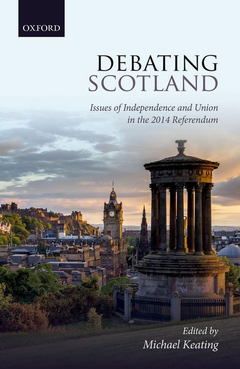 Produktbild: Debating Scotland