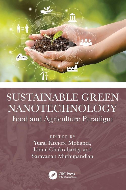 Produktbild: Sustainable Green Nanotechnology