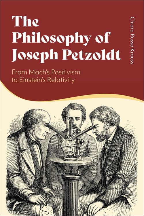 Produktbild: The Philosophy of Joseph Petzoldt