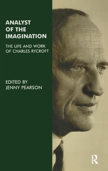 Produktbild: Pearson, J: Analyst of the Imagination
