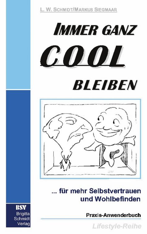Produktbild: Immer ganz cool bleiben