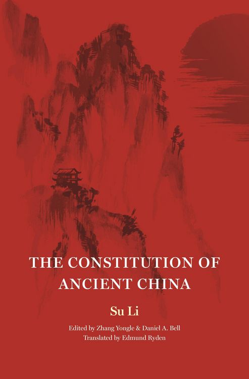 Produktbild: The Constitution of Ancient China