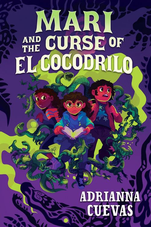 Produktbild: Mari and the Curse of El Cocodrilo