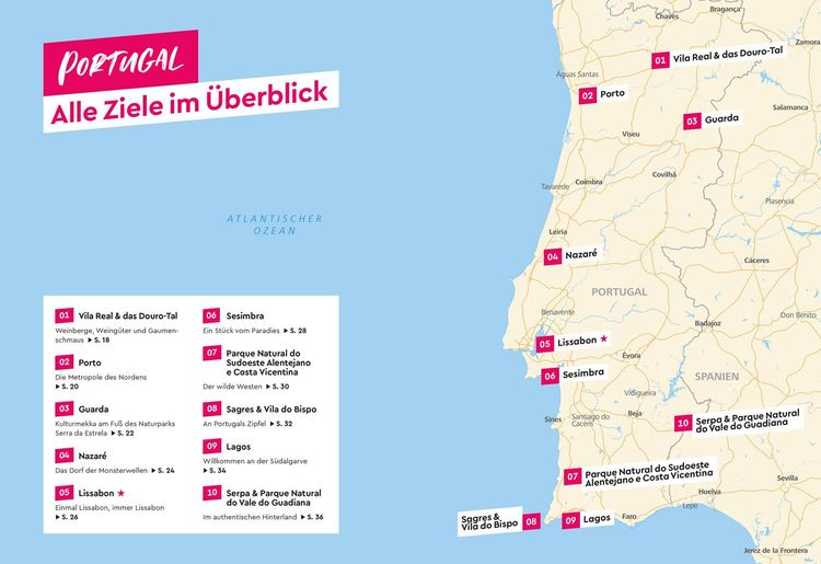 MARCO POLO Bildband Ab in den Süden! 100 traumhafte Campingziele von Portugal über Frankreich bis Griechenland