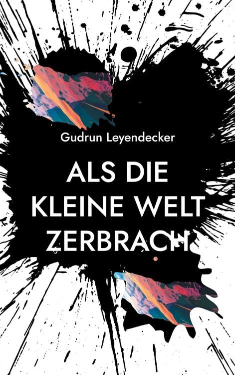 Produktbild: Als die kleine Welt zerbrach