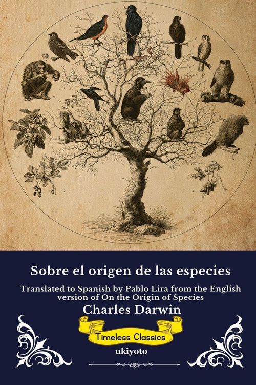 Produktbild: Sobre el origen de las especies | Spanish Edition of On the Origin of Species