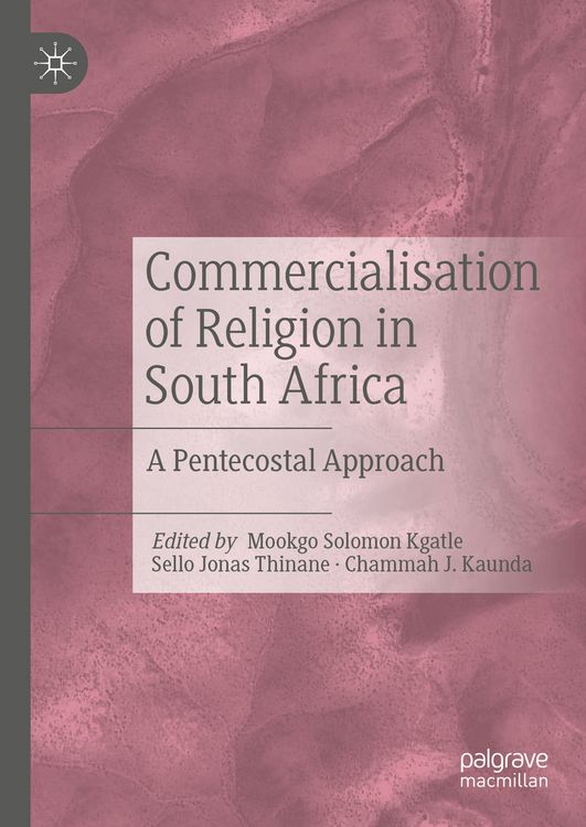 Produktbild: Commercialisation of Religion in South Africa