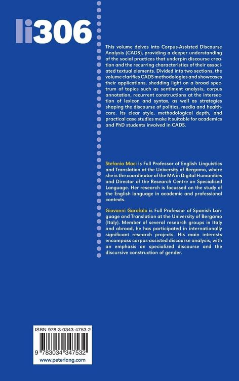 Produktbild: Investigating Discourse and Texts