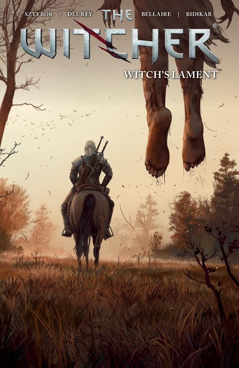 Produktbild: The Witcher Volume 6: Witch's Lament