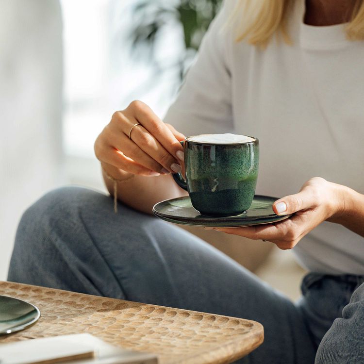 Produktbild: Villeroy & Boch Lave Kaffee-Untertasse