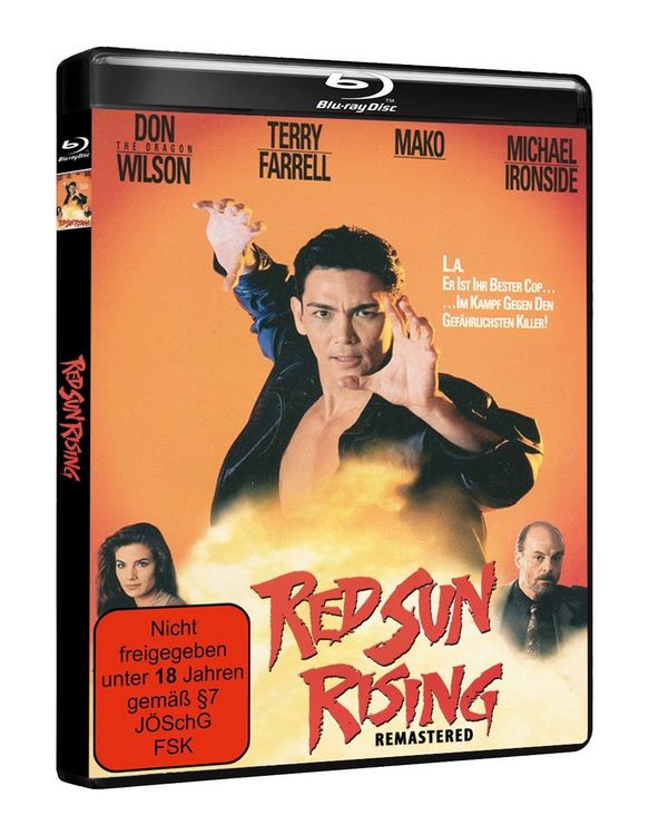 Produktbild: Red Sun Rising - Remastered