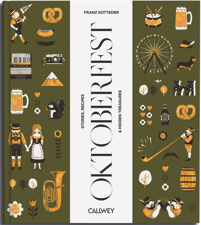 Produktbild: Be a guest at the Oktoberfest