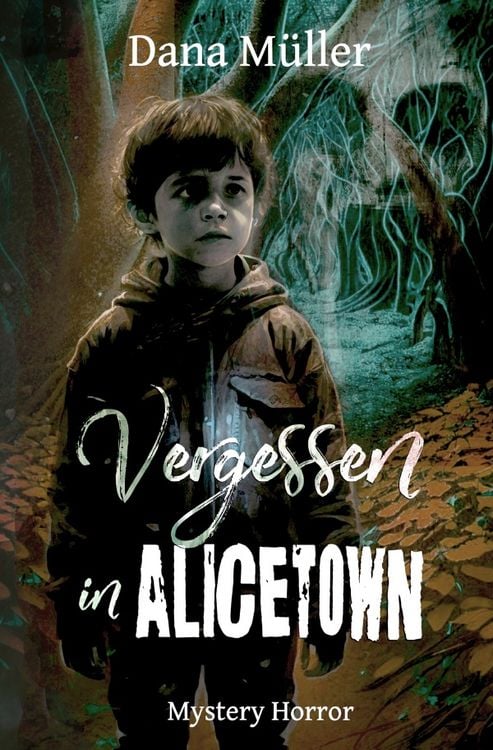 Produktbild: ALICETOWN / Vergessen in Alicetown