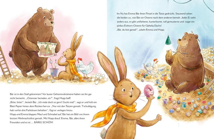 Produktbild: Hoppels Ostergeheimnis