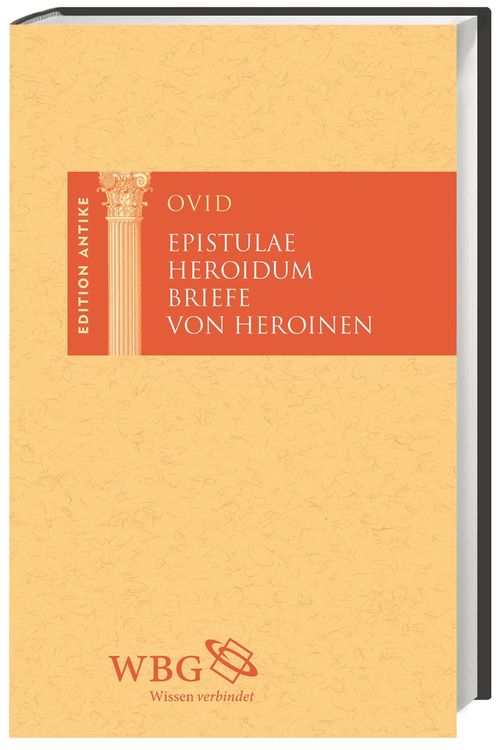 Produktbild: Briefe von Heroinen