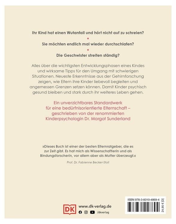 Produktbild: Was alle Eltern wissen wollen
