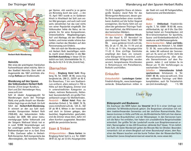 Produktbild: DUMONT Reise-Taschenbuch Reiseführer Thüringen
