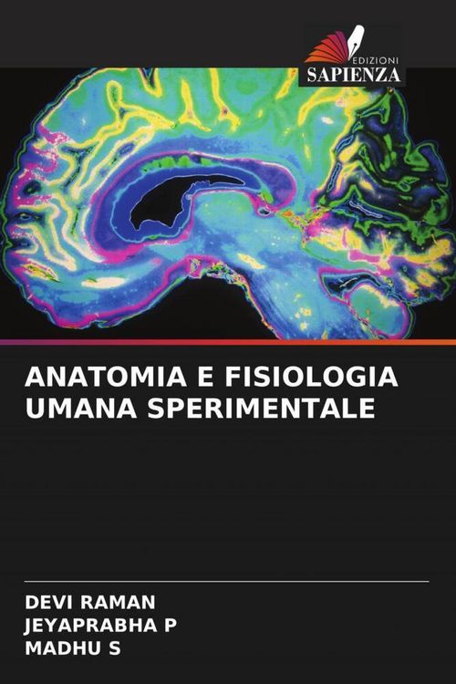 Produktbild: Anatomia E Fisiologia Umana Sperimentale