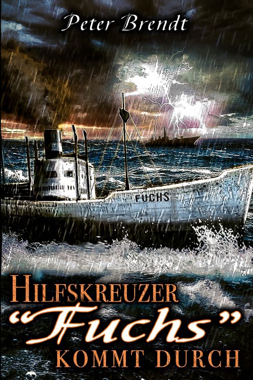 Produktbild: Hilfskreuzer