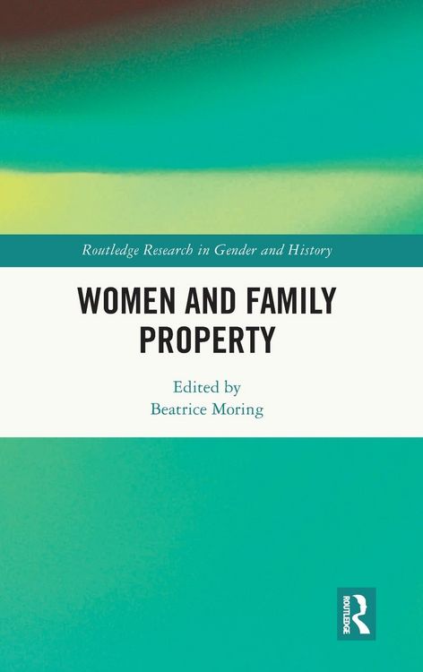 Produktbild: Women and Family Property
