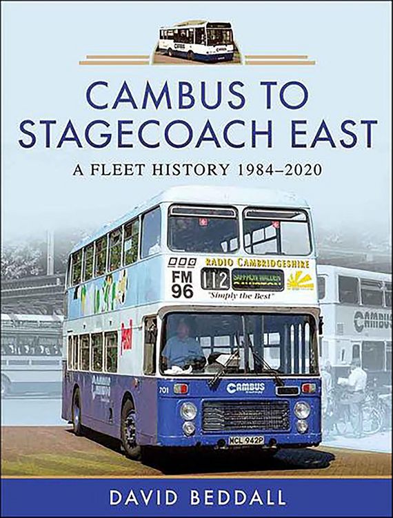 Produktbild: Cambus to Stagecoach East
