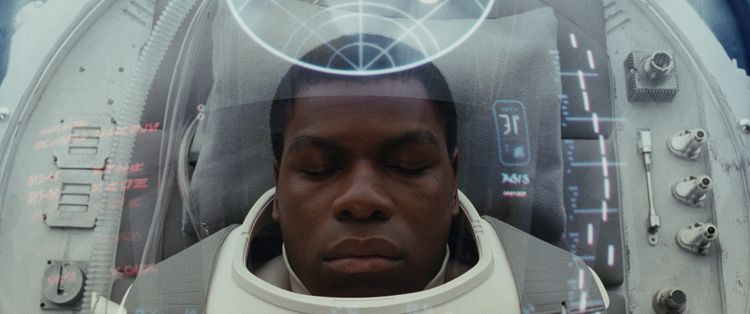 Produktbild: Star Wars: Episode VIII - Die letzten Jedi - Line Look 2020 (4K Ultra HD) (+ Blu-ray 2D) (+ Bonus-Blu-ray)
