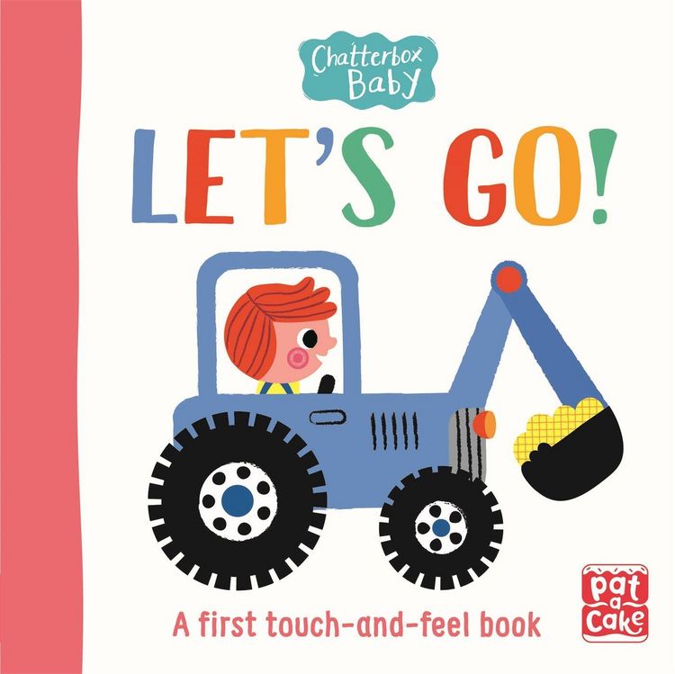 Produktbild: Chatterbox Baby: Let's Go!