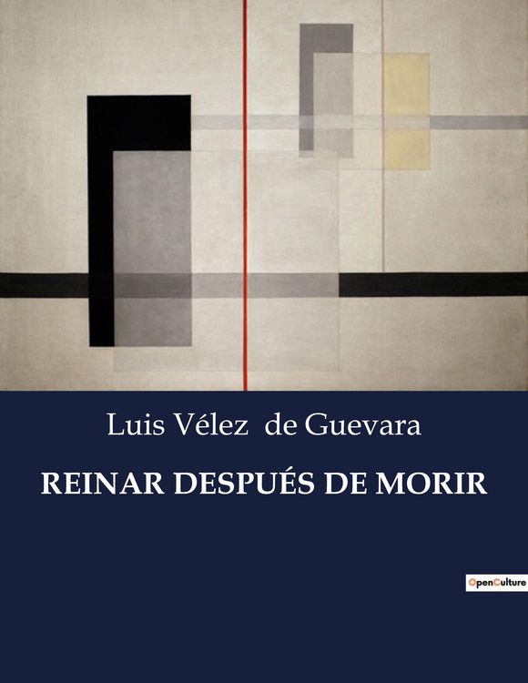 Produktbild: REINAR DESPU&Eacute;S DE MORIR