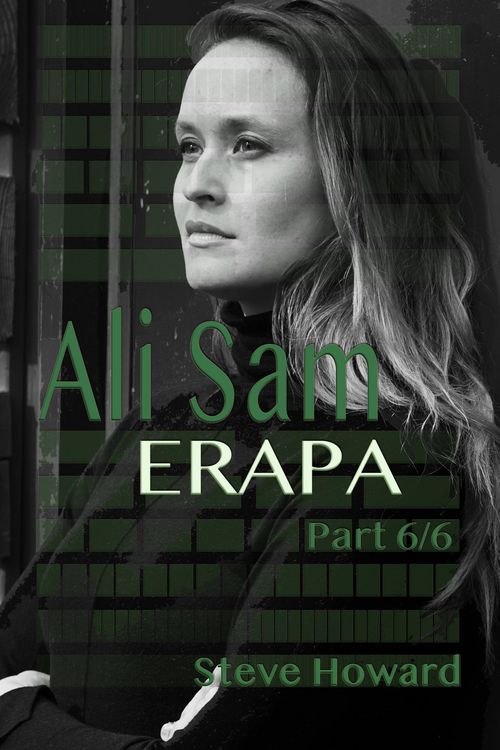 Produktbild: Ali Sam - Erapa - part 6/6 Open Source Movie Challenge (Ali Sam - Erapa Open Source Movie Challenge, #6)