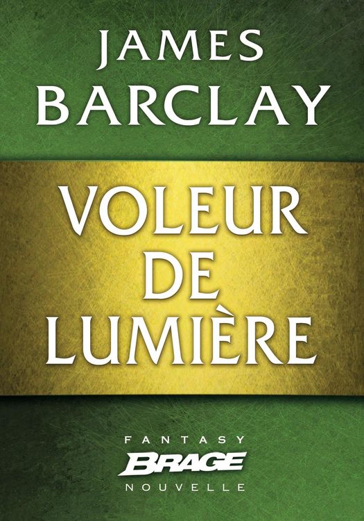Produktbild: Voleur de lumi&egrave;re