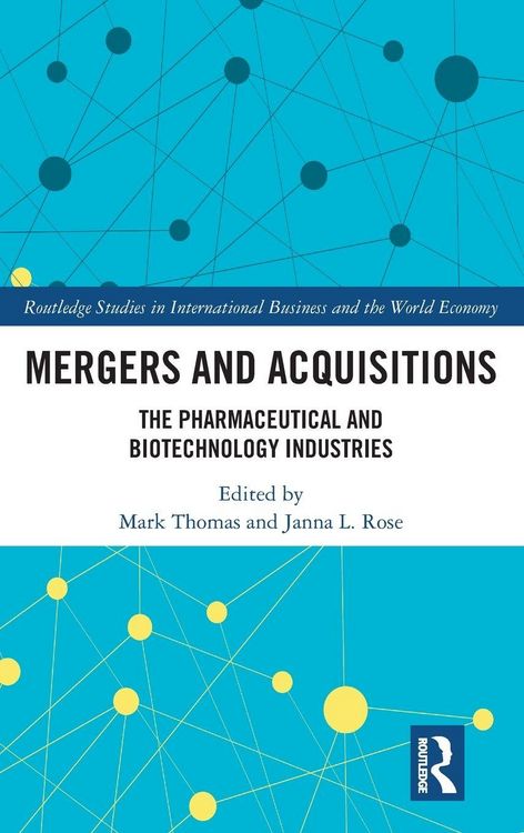 Produktbild: Mergers and Acquisitions