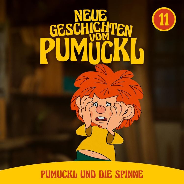 Bild vom Artikel 11: Pumuckl und die Spinne (Neue Geschichten vom Pumuckl) vom Autor Korbinian Dufter