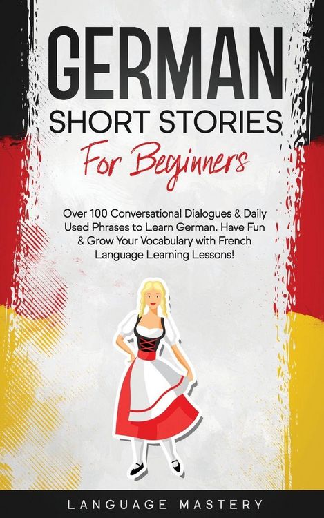 Produktbild: German Short Stories for Beginners