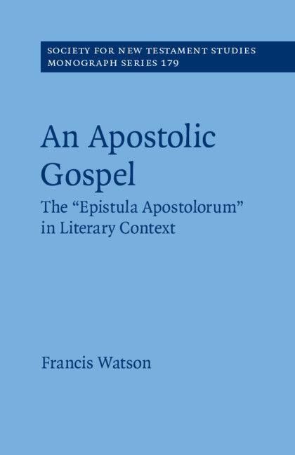 Produktbild: An Apostolic Gospel